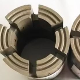 DCDMA Standard Profile Impregnated Diamond Core Bits With Good Drilling Stability