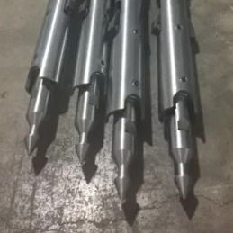 Q Series Wireline Double Tube Core Barrel Assembly For Hard Rock And Water Well Drilling
