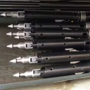 Geological Equipment NWL HWL PWL Wireline Core Barrel Assembly  For Mining Drilling Rig