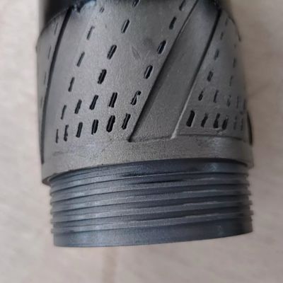 Standard / Customized BQ NQ HQ PQ Surface-set Diamond Reaming Shells For High Speed Drilling