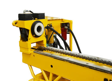 75kw Motor Power Hydraulic Underground Core Drilling Rig With NQ 500m