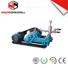 High  Efficiency  BW250 250L Output 6MPa Mine Horizontal Triplex Mud Pump