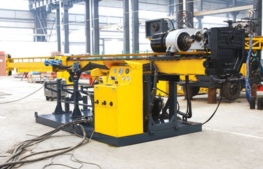 HYDX -4 Hydraulic Core Drilling Machine Crawler Type Plaform type Trailer Type
