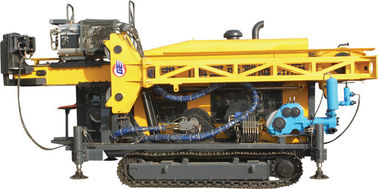 Cummins 6CTA 1300m  HQ (89mm ) HYDX-6 Full Hydraulic Diamond Core Rig