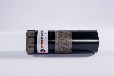 Synthetic Diamond Reaming Shells Reamers For Exploration Drilling