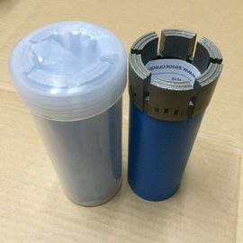 48.01mm TT48 / TK48 Wireline Thin Wall Diamond Coring Bit Reaming Shell