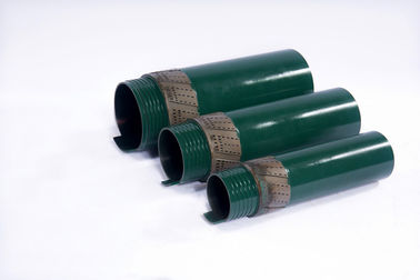 High Precision Wireline Drilling Diamond Reaming Shells  PCD Type