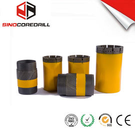 Single Tube T2- 46 T2-76 T2 - 86 T2-101 Abrasive Hard Rock Used Diamond Drill Bits