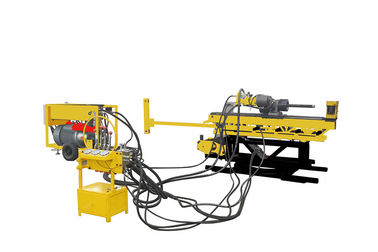 95-3 HQ 500m 75KW Motor Power Hydraulic Underground  Tunnel Drilling Rig