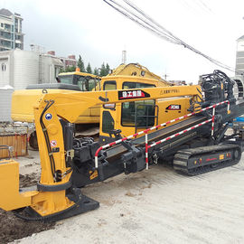 400 KN 14000NM Horizontal Directional Drilling Rigs with one year warranty