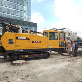 400 KN 14000NM Horizontal Directional Drilling Rigs with one year warranty