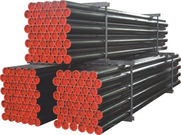 Heat Treated Wireline Drill Rod Seamless Steel Tube High Grade Steel Precision