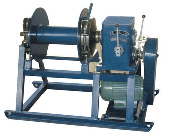 Core Drill Rig Parts Wireline Hydraulic Hoisting Winch HXY-4T For Mining