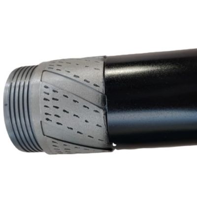 BQ NQ HQ Impregnated Diamond Core Drill Bits For Mining Drilling With Long Service Life