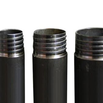 DCDMA Standard Thread BQ, NQ, HQ, PQ Drill Rods With Enhanced Drilling Efficiency