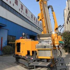 NQ 1650m Innovative CR15 Full Hydraulic Surface Core Drilling Rig: Redefining Drilling Excellence