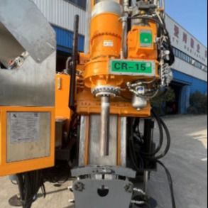 NQ 1650m Innovative CR15 Full Hydraulic Surface Core Drilling Rig: Redefining Drilling Excellence