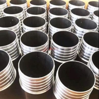 1.5m/3m Stainless Steel Drill Pipes With Standard Thread For Geological Rock Drilling