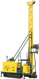 HYDX - 5A Full Hydraulic Core Drill Rig With Crawler Mountd NQ 1300m HQ 1000m