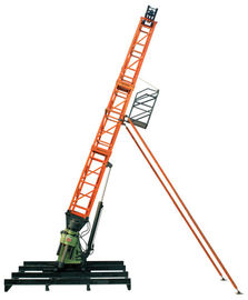 Spindle Type Core Drill Rig , Slant Rig Hydraulic XY-44T