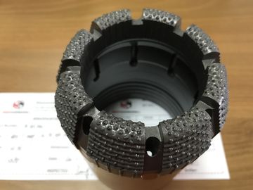 Natural Diamond Surface Set Core Bits Diamond Core Bit High Wear Resistance