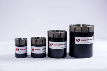 BWL NWL HWL PWL Impregnated Imp Diamond Core Bit for Mining Exploration