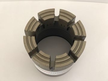 Mining Exploration Diamond Core Drill Bits With Classy Synthetic Diamond