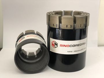 Impregnated Diamond Core Drill Bits 6mm 8mm 10mm 12mm For Geological Survey