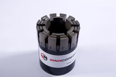 Tungsten Carbide Open Hole NW TC Drilling Casing Shoe Bit High Penetration
