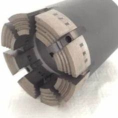 BQ NQ HQ PQ Forging Standard Diamond Core Bit Perfect Solution For Core Drilling Projects