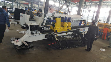 500 KN 194KW Horizontal Directional Drilling Rigs 50 T Hdd Machine High Performance