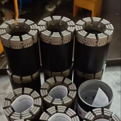 DCDMA Standard Forging Diamond Core Bit For Tough Drilling Conditions