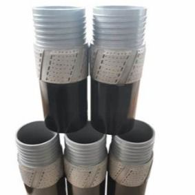 BQ NQ HQ PQ IMP Diamond Reaming Shells Optimal Clearance And Durability For Core Drilling