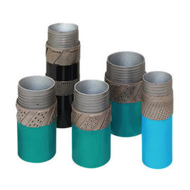 Core Drilling Tools / Diamond Reaming Shells , Surface Set Reamer