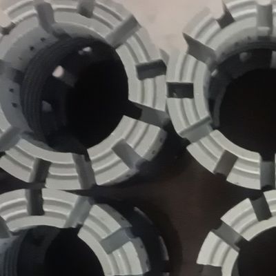 Impregnated Diamond Core Bits Precision Drilling For Medium To Ultra-Hard Formations