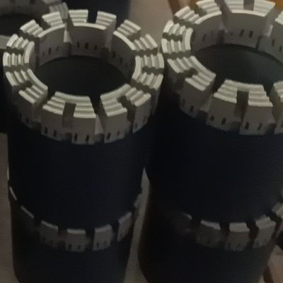 Q Series Diamond Core Bits Engineered For Deep Geological Exploration In Tough Terrains