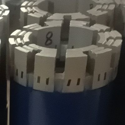 NQ HQ Core Bits Superior Penetration And Longevity For Challenging Drill Sites