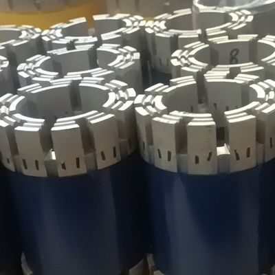 NQ HQ Core Bits Superior Penetration And Longevity For Challenging Drill Sites