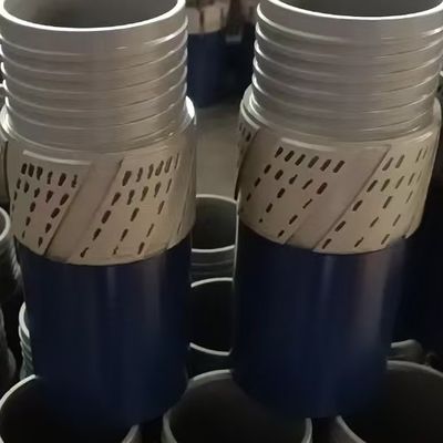 Wireline Diamond BQ NQ HQ PQ Reaming Shell Ensures Precise Hole Diameter