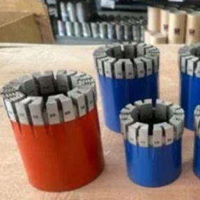 Advanced Impregnated Diamond Core Bit For Ultra Hard Rock Drilling