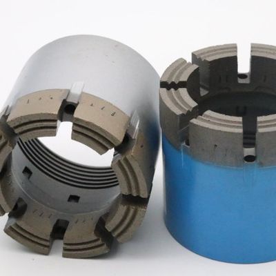 Ultra Durable Industrial Grade Long Life Impregnated Diamond Core Bit