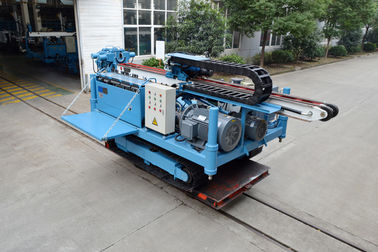 150-250mm Hole Diameter Diamond Core Drill Rig 0-90 Degree Hole Angle