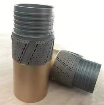 Synthetic Diamond-Enhanced Reaming Shells Ensuring Accurate Hole Reaming Bit Clearance
