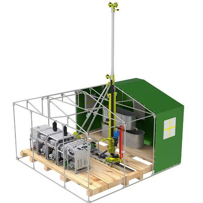 Hydraulic Rrill Rig Core Drill Rig Manportable Drill rig  EP550 Portable Drill Rig
