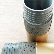 Advanced Natural Diamond Reaming Shells For Enhanced Core Barrel Protection