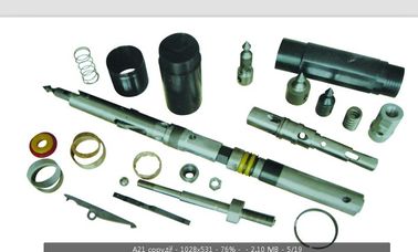 Wireline Core Barrel Triple Tube Core Barrel With Split Tube NQ3 HQ3 PQ3