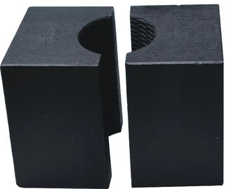 Drill Rig Parts Trojan / Deadweight ( Weight ) Foot Clamp For Core Drill Rig