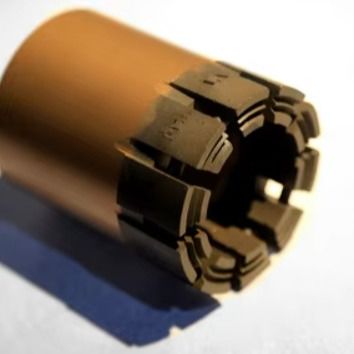 Enhanced Diamond Core Bits Drilling Efficiency For Medium To Ultra Hard Rocks