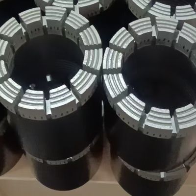 Q Series High Durability Impregnated Drill Bits For Efficient Drilling In Geological Exploration