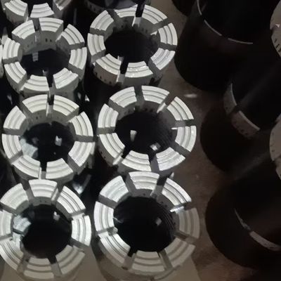 Optimized DCDMA Standrad Diamond Core Bits For Fast Penetration And Reliable Core Sampling